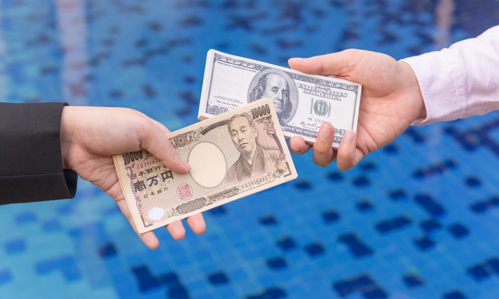 Đồng Yên Nhật giảm giá trị cao nhất