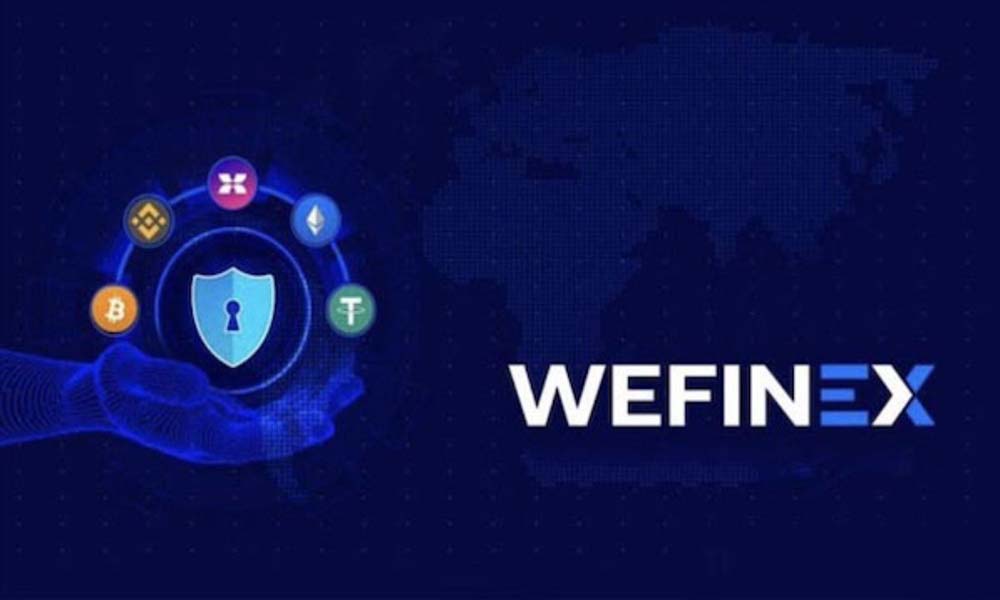 Thông tin về sàn Wefinex mới nhất