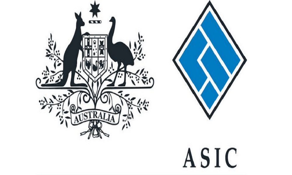ASIC – Ủy ban Chứng khoán và Đầu tư Úc