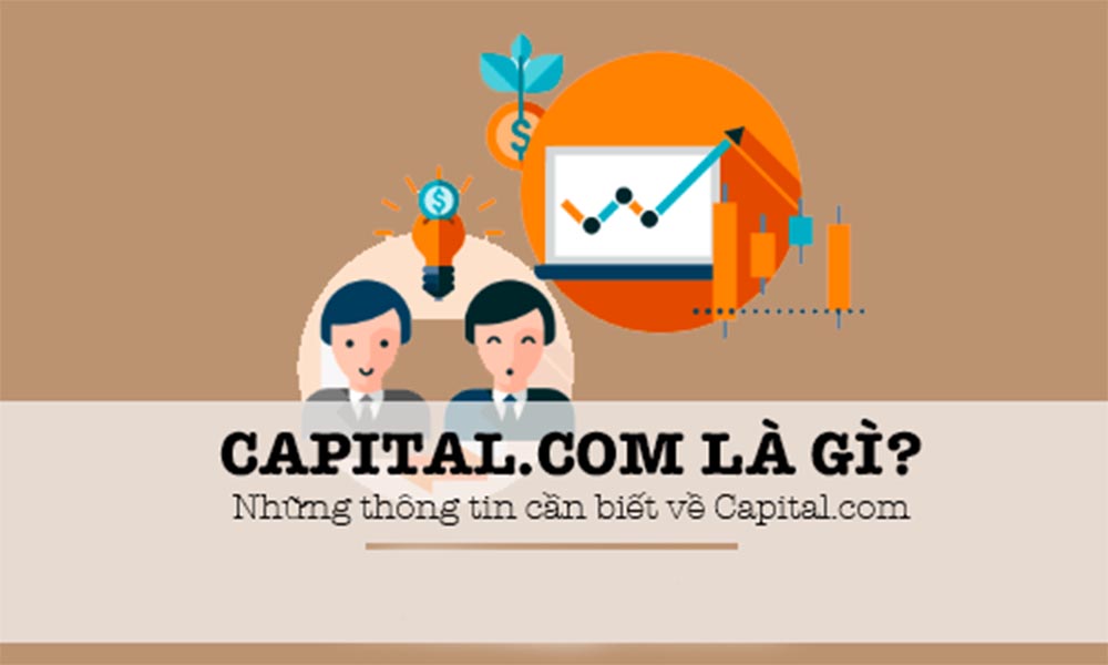 Tìm hiểu chung về Capital.com