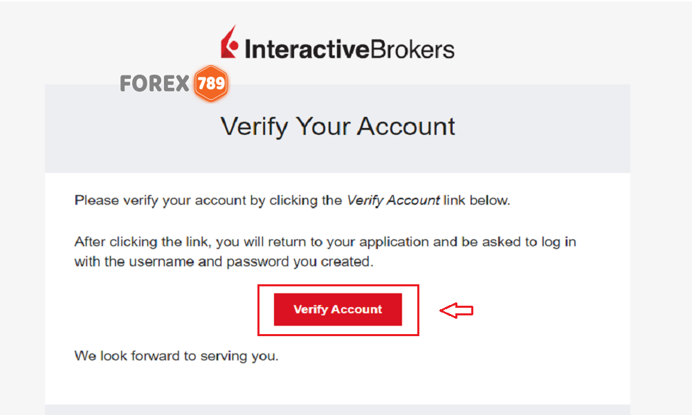 Hướng dẫn đăng ký Interactive Brokers - Bước 3