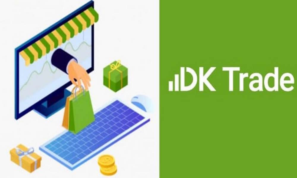 Thông tin về sàn DK Trade mới nhất