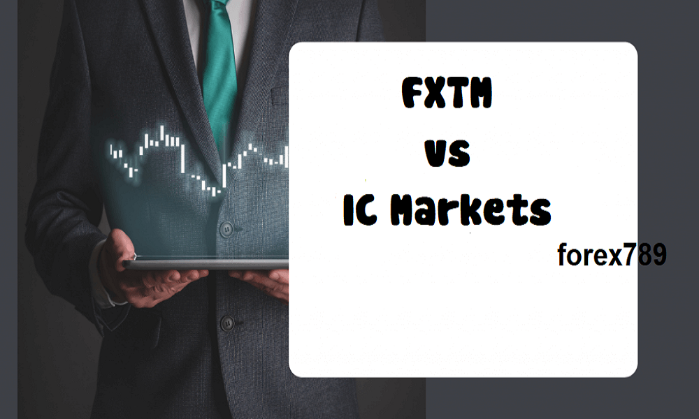 So sánh sàn giao dịch FXTM và IC Markets