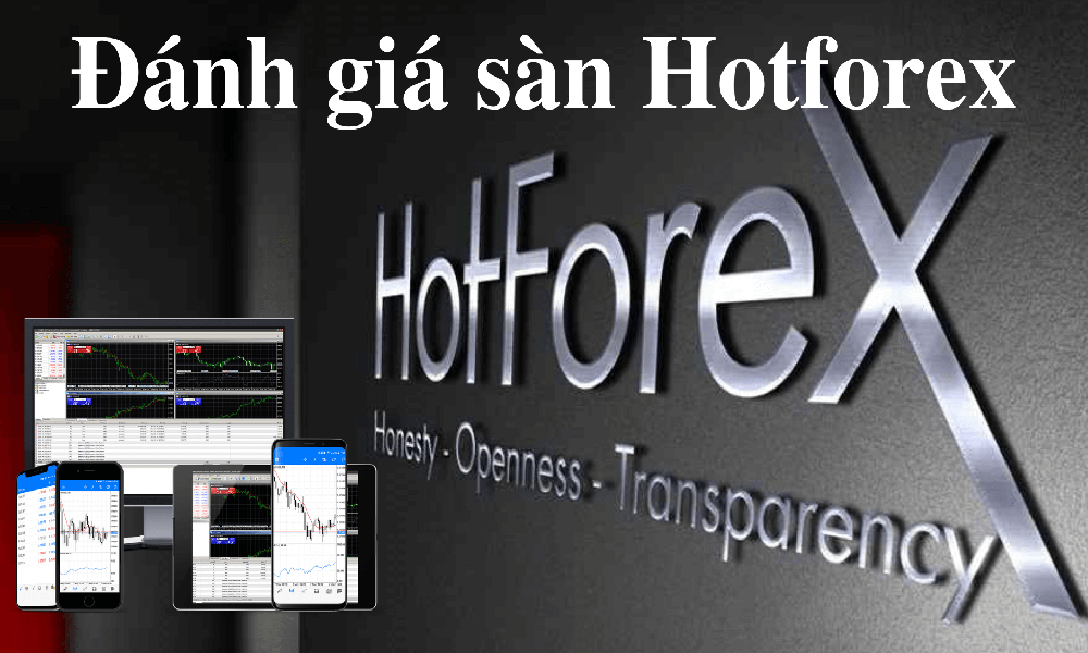 Tổng quan sàn HotForex